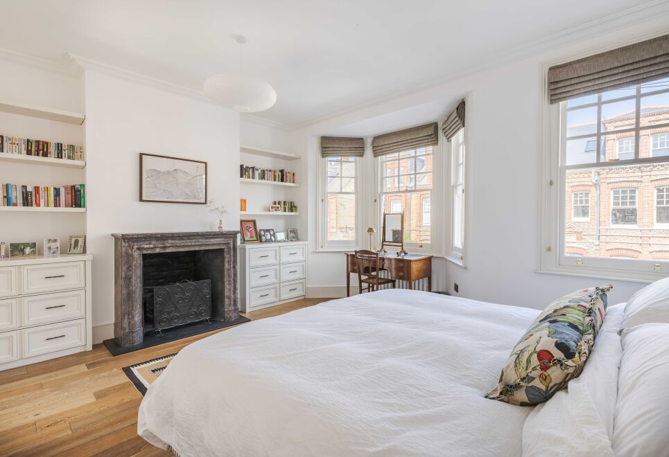 The Thameside Townhouse
