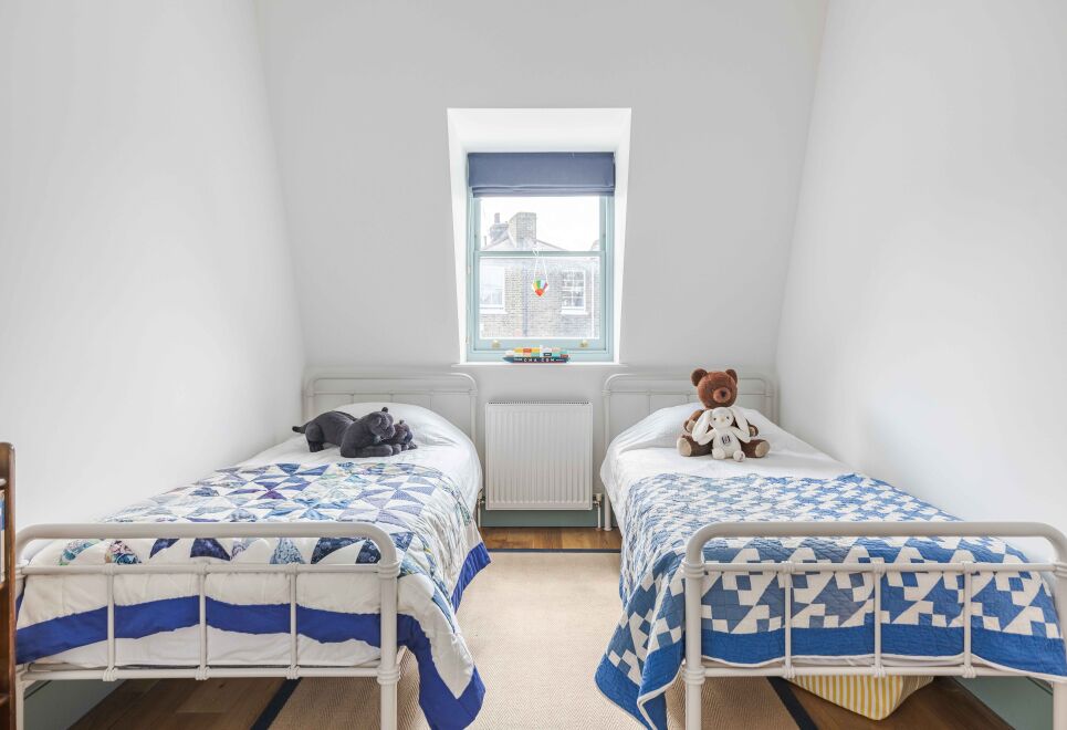 The Thameside Townhouse