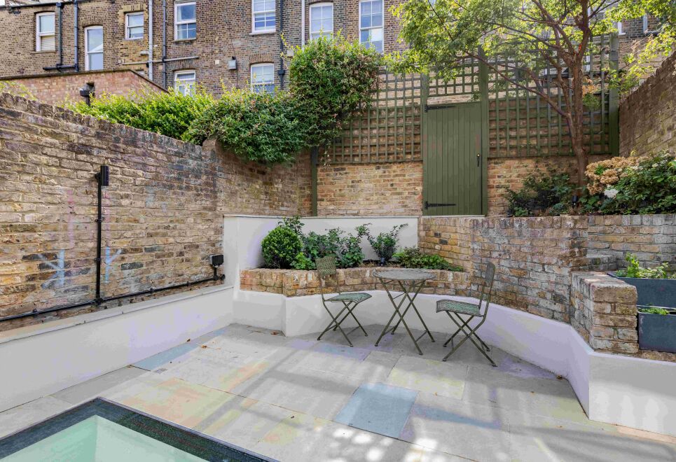 The Thameside Townhouse