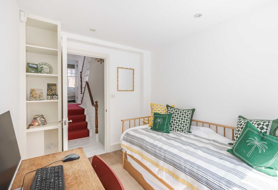 The Thameside Townhouse