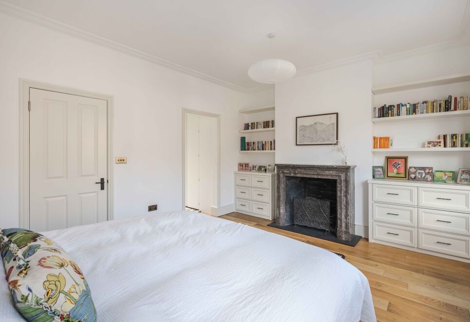 The Thameside Townhouse