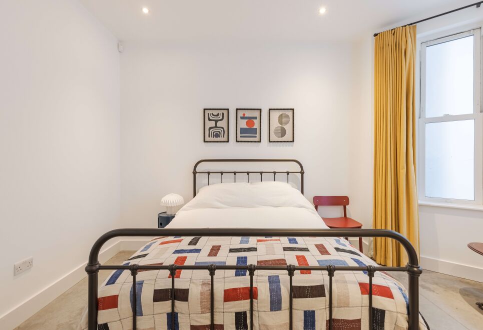 The Thameside Townhouse