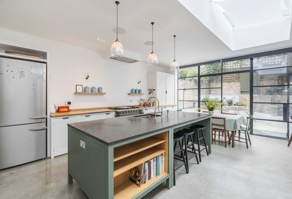 The Thameside Townhouse