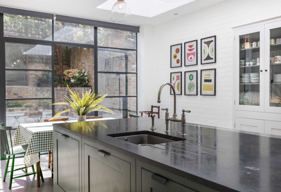 The Thameside Townhouse