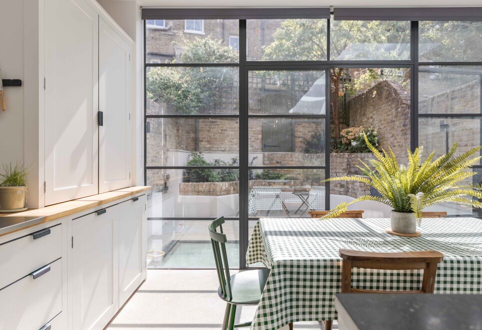 The Thameside Townhouse
