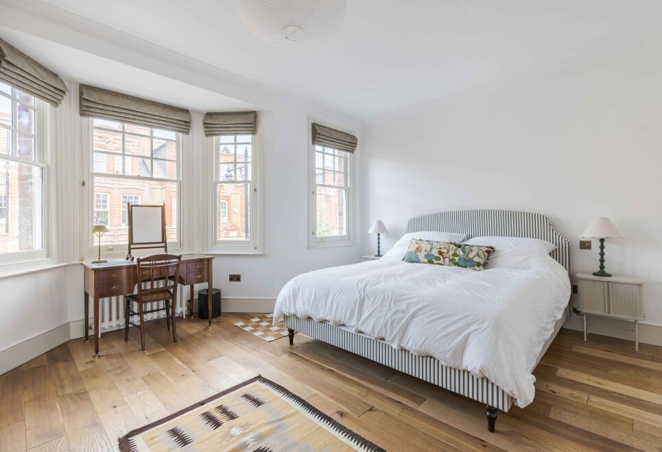 The Thameside Townhouse
