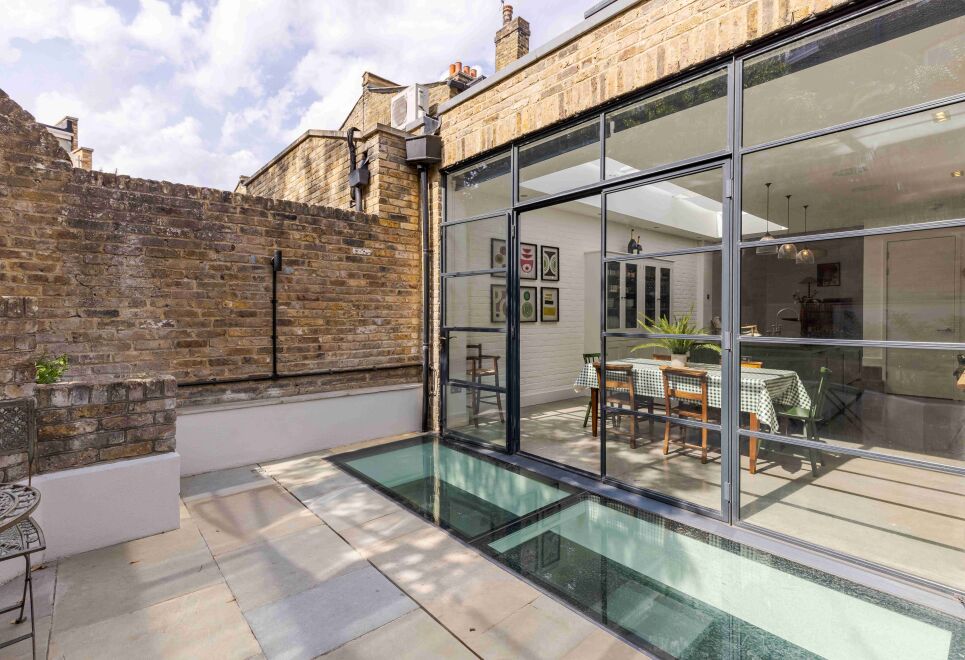 The Thameside Townhouse