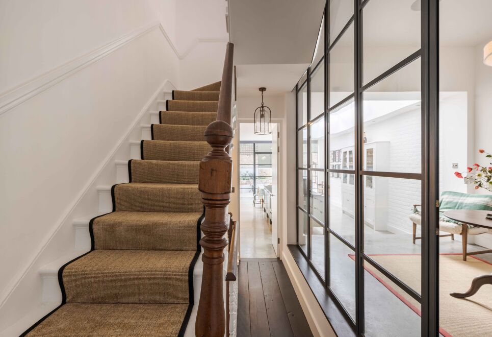 The Thameside Townhouse