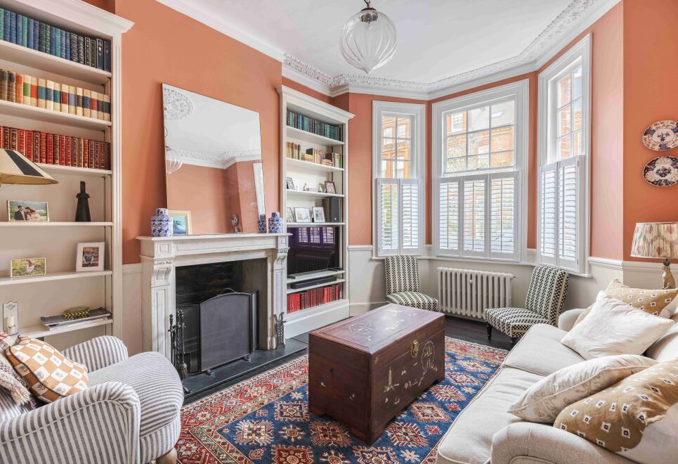 The Thameside Townhouse