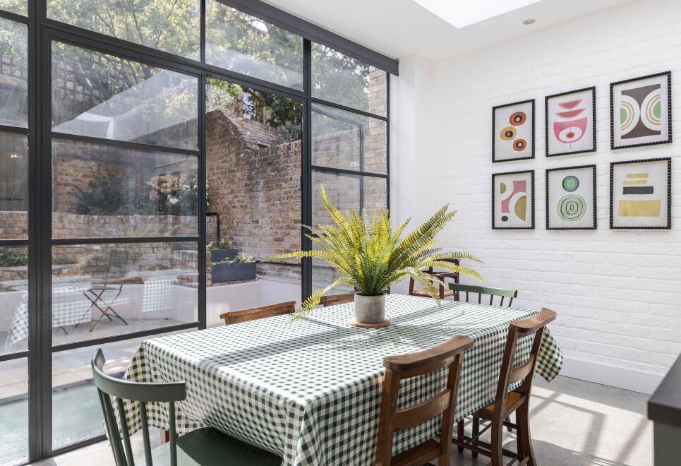The Thameside Townhouse