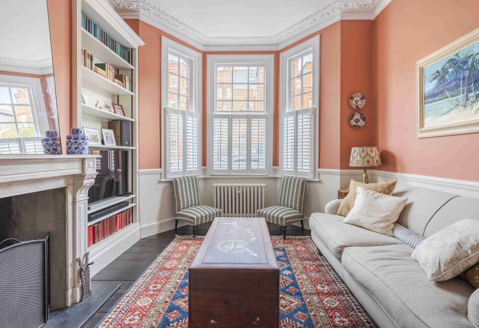 The Thameside Townhouse