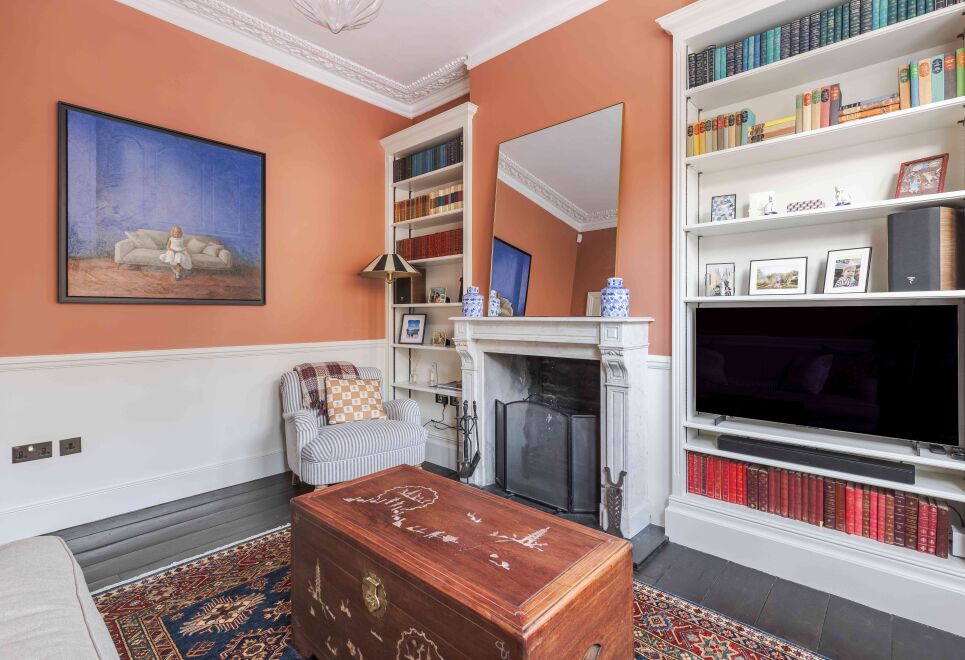 The Thameside Townhouse