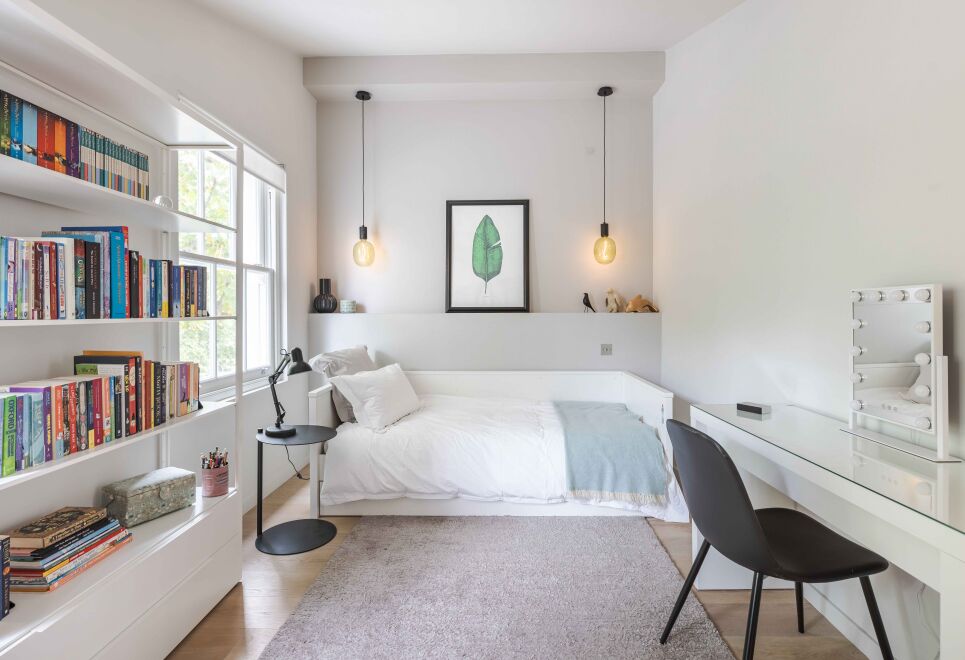 Bold Design in Battersea