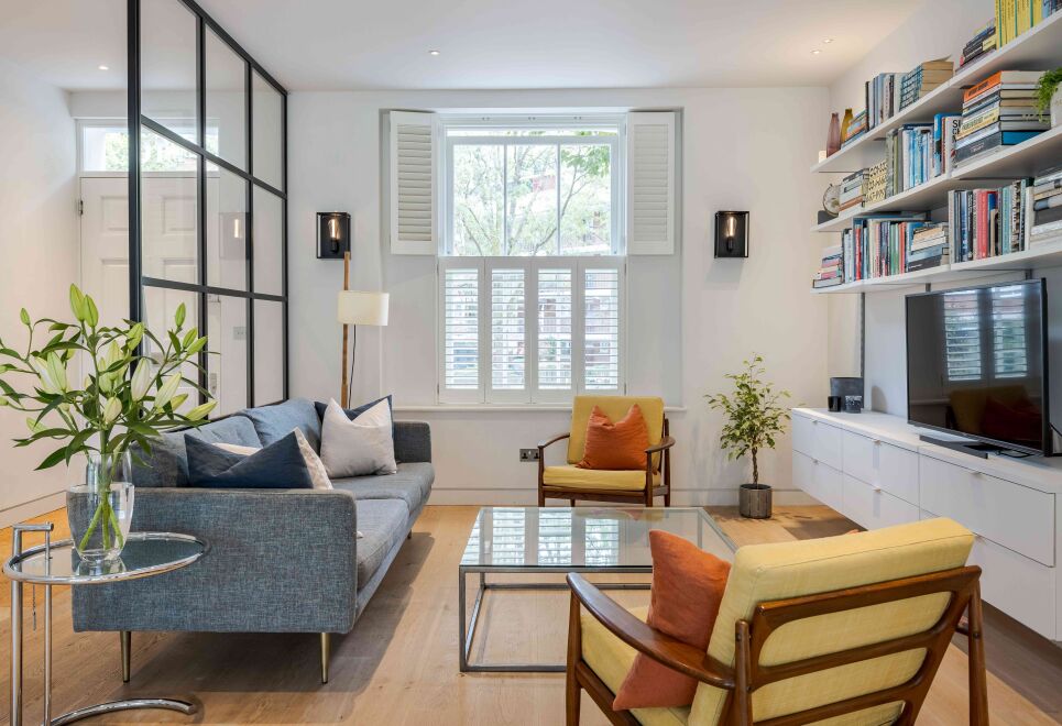 Bold Design in Battersea