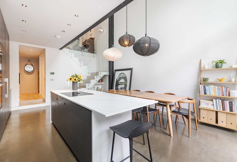 Bold Design in Battersea