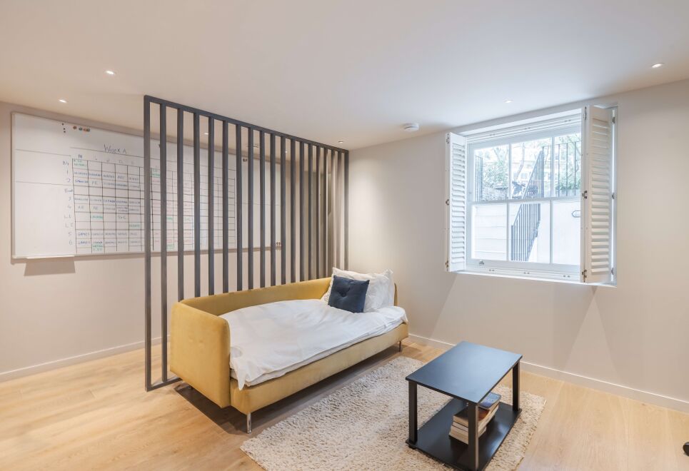 Bold Design in Battersea