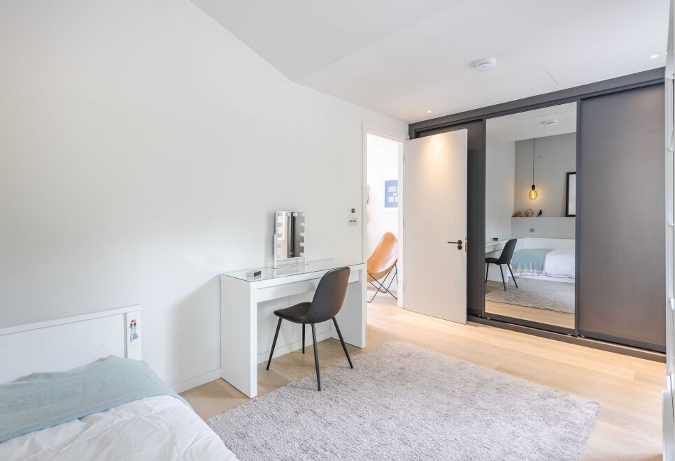 Bold Design in Battersea