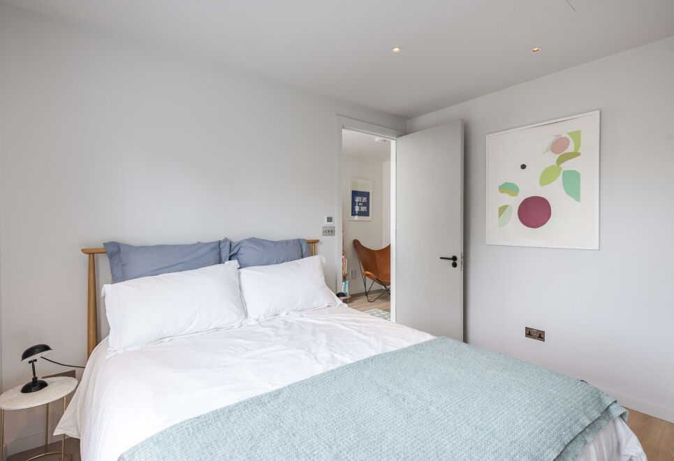 Bold Design in Battersea