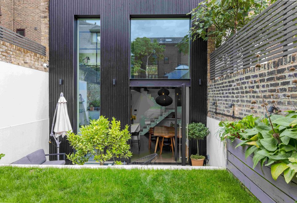 Bold Design in Battersea