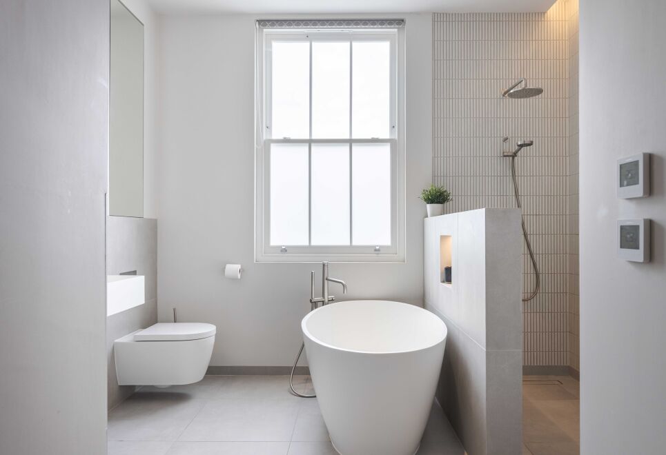 Bold Design in Battersea