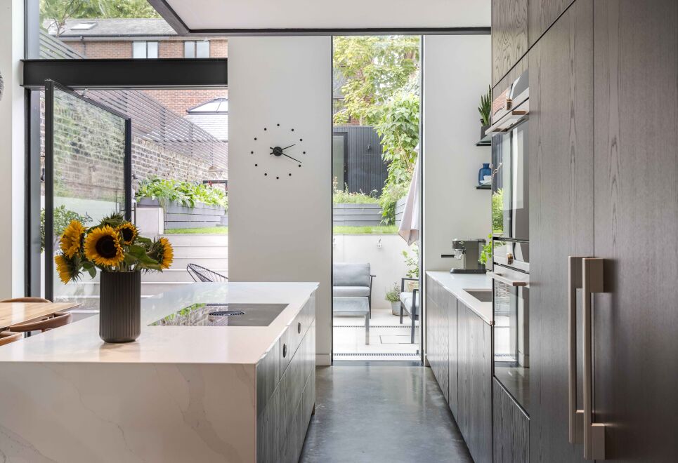 Bold Design in Battersea