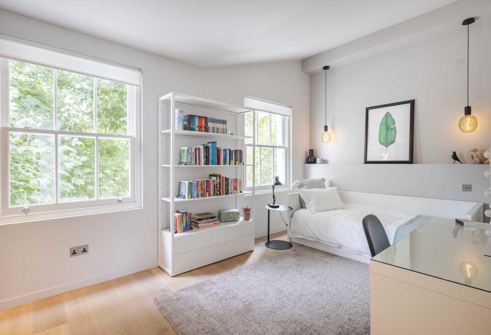 Bold Design in Battersea
