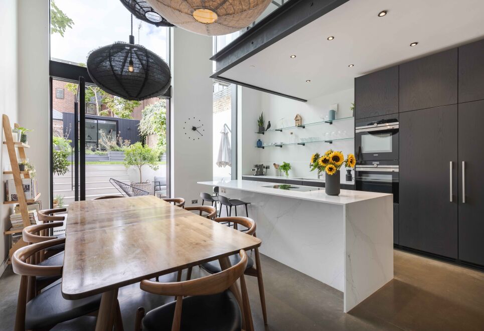 Bold Design in Battersea