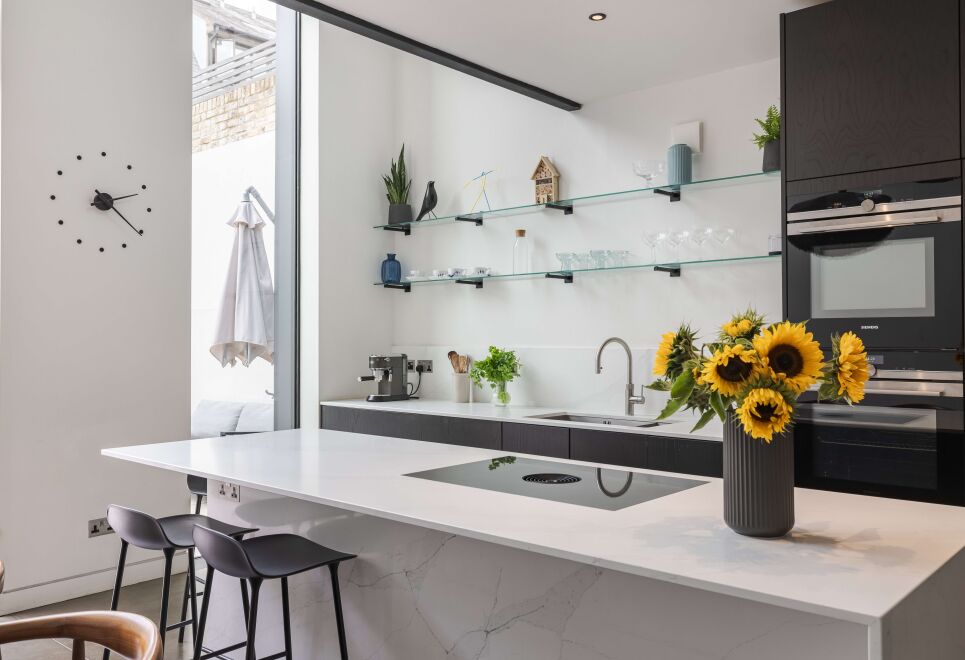 Bold Design in Battersea