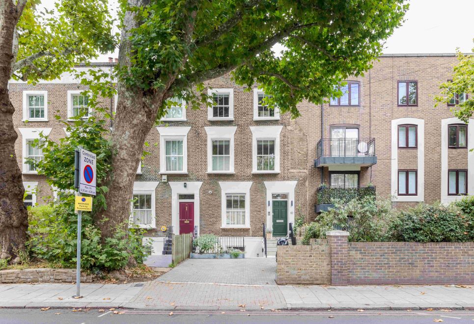 Bold Design in Battersea