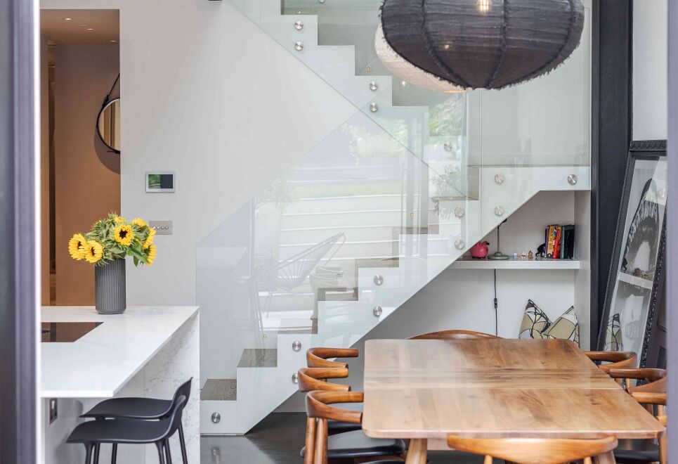 Bold Design in Battersea