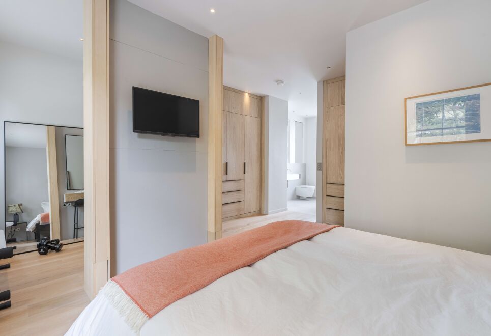 Bold Design in Battersea