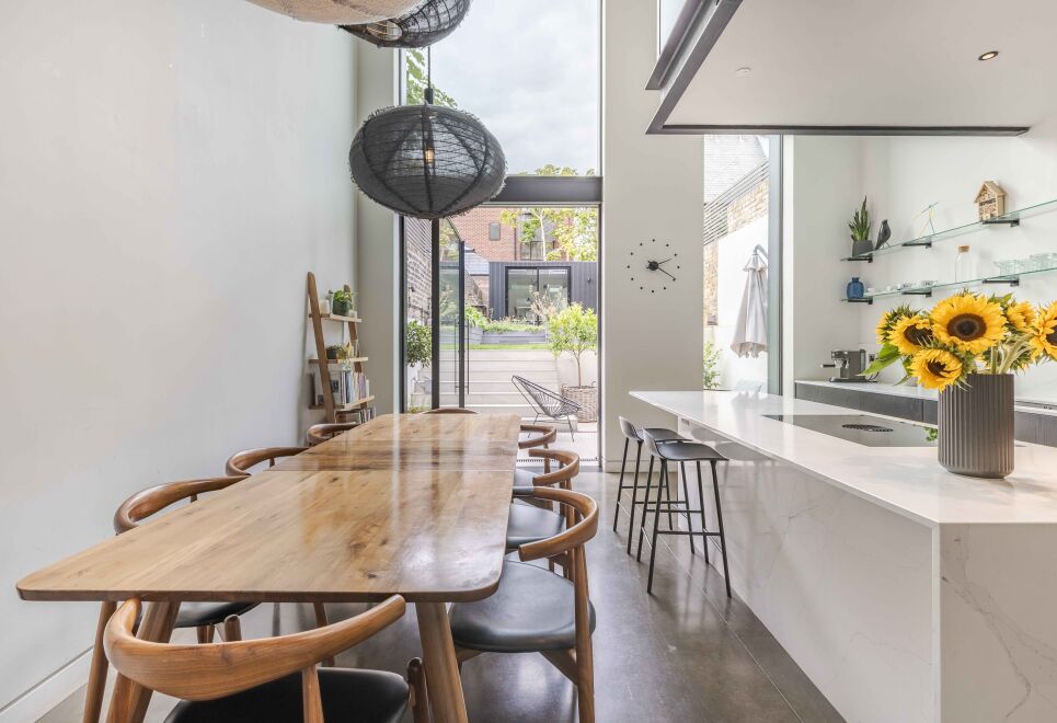 Bold Design in Battersea