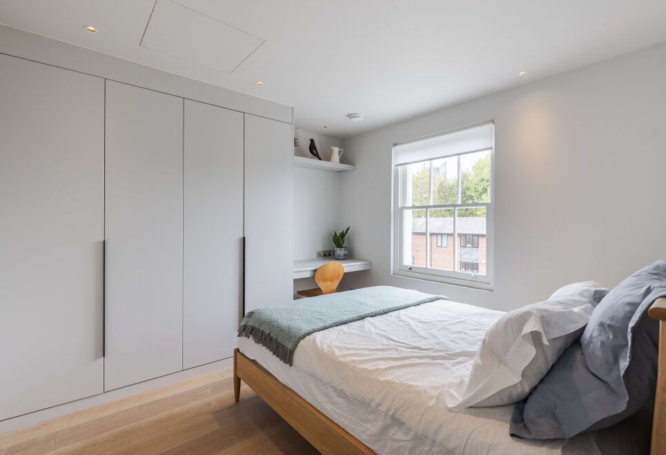 Bold Design in Battersea