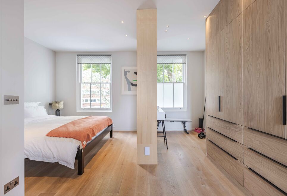 Bold Design in Battersea