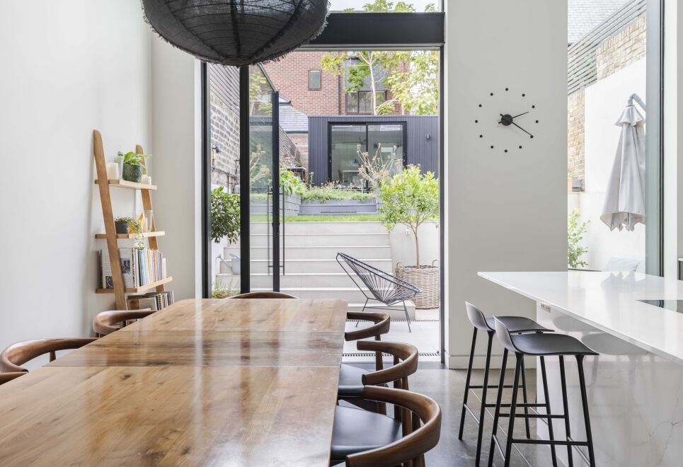 Bold Design in Battersea