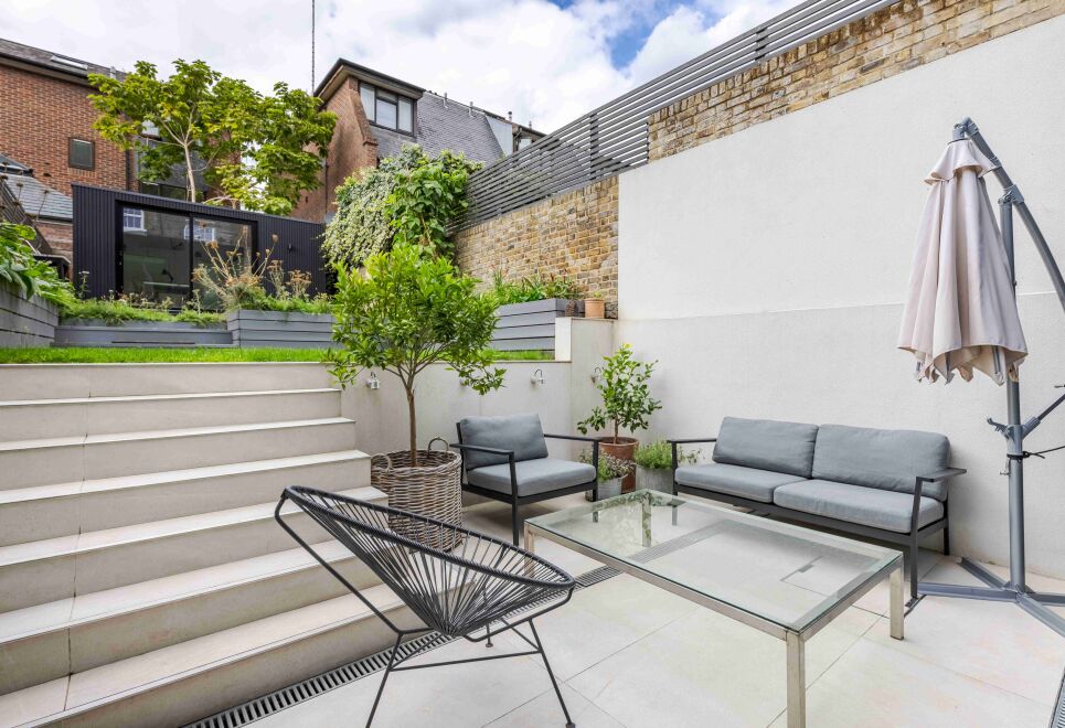 Bold Design in Battersea