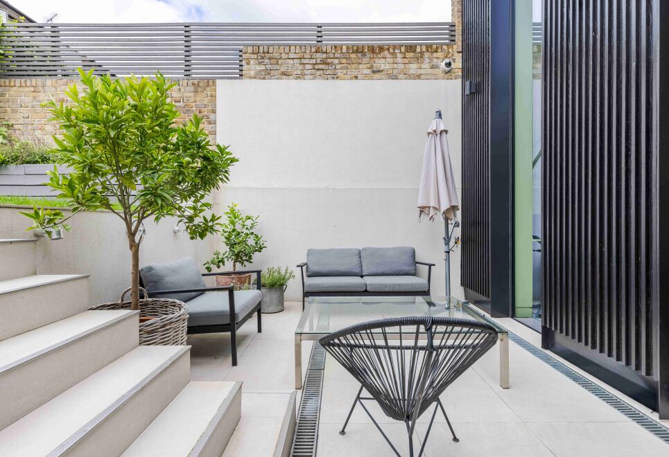 Bold Design in Battersea