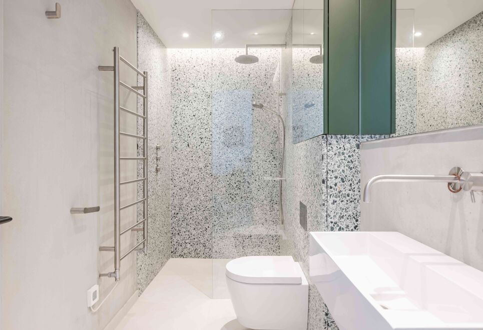 Bold Design in Battersea