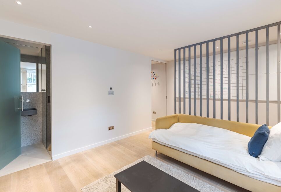 Bold Design in Battersea