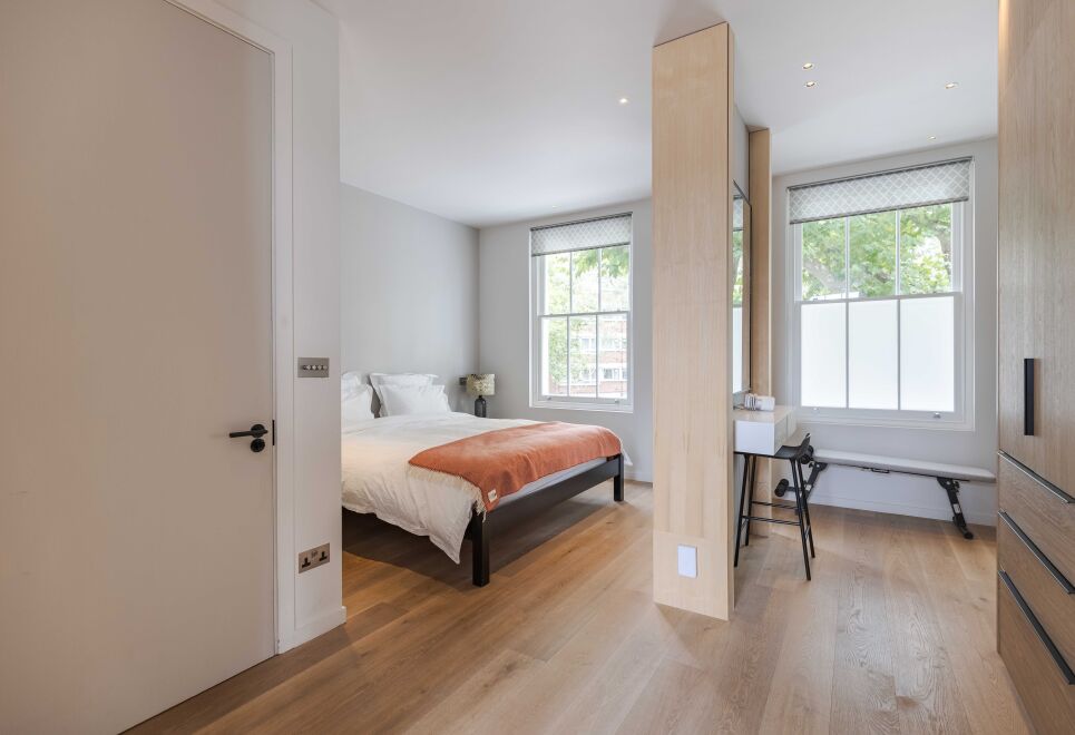 Bold Design in Battersea