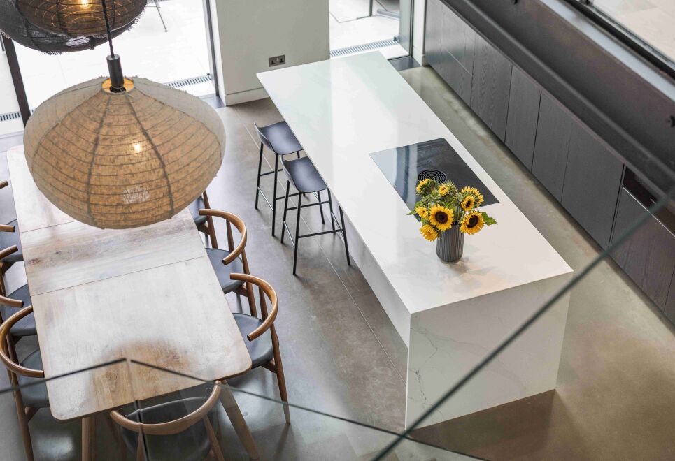 Bold Design in Battersea