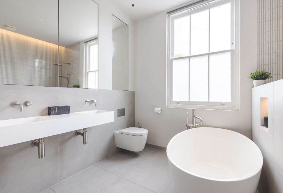 Bold Design in Battersea