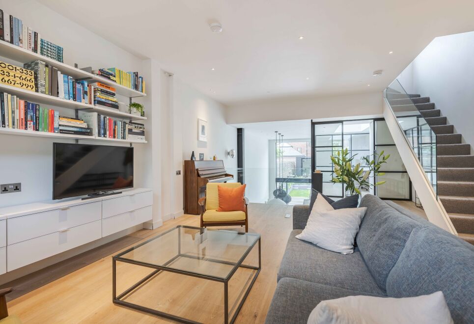 Bold Design in Battersea