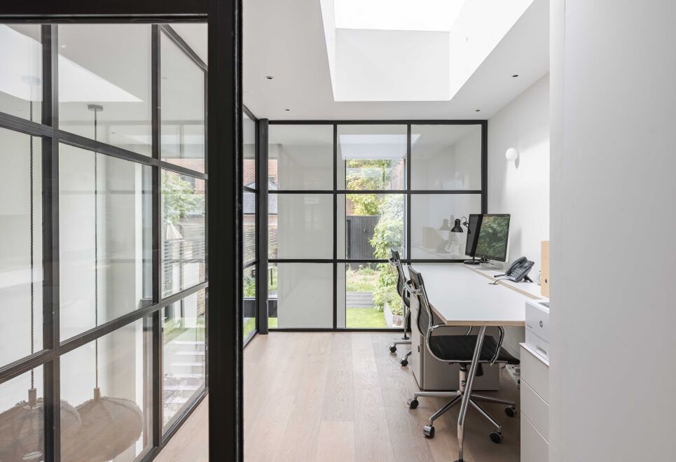 Bold Design in Battersea