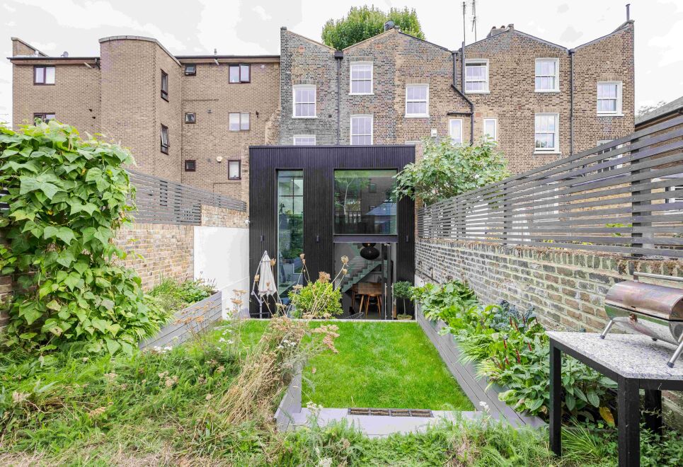 Bold Design in Battersea