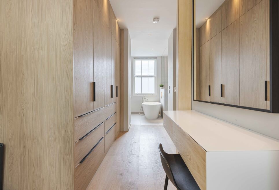 Bold Design in Battersea