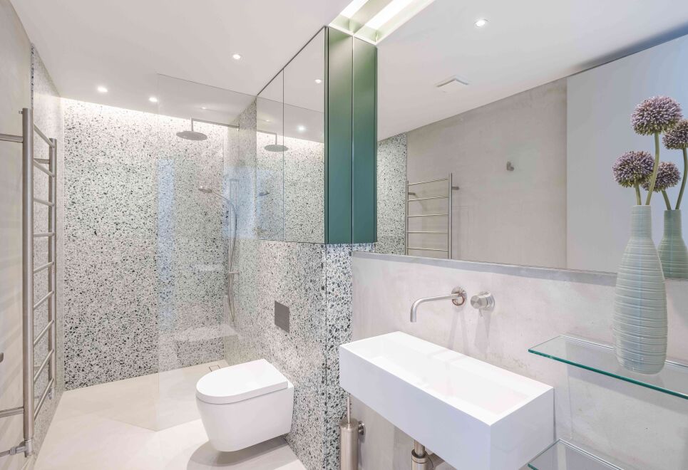 Bold Design in Battersea