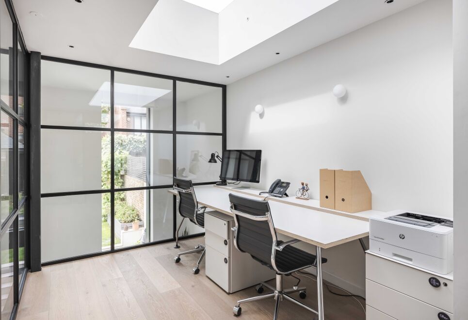 Bold Design in Battersea