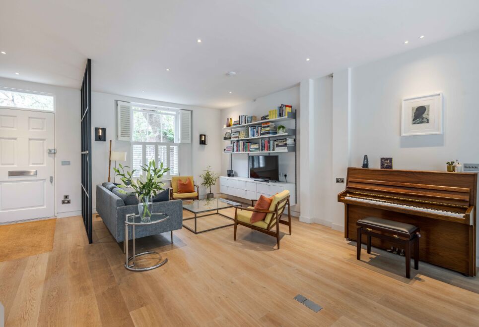Bold Design in Battersea