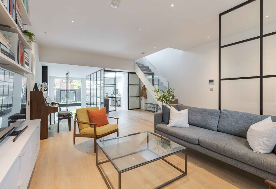 Bold Design in Battersea